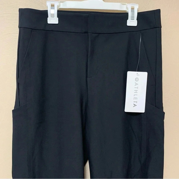 Athleta Stellar Straight Crop Pant TALL - Picture 5 of 14